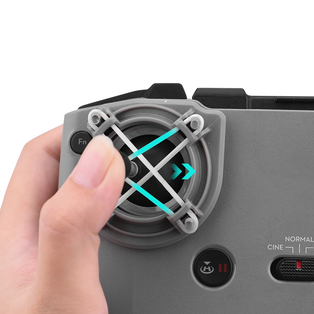 Drone Rc N1 - Pengendali kecepatan Rocker untuk DJI NEO/Mini