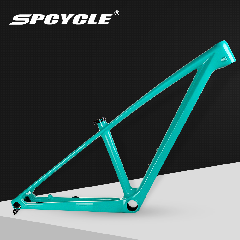 Heavy Lift Drone Frame - Spcycle 27, 5er Karbon MTB Bingkai
