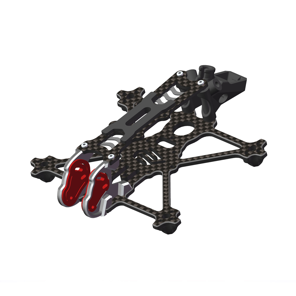 Drone Rc Dji - AlfaRC Fi-25 DJI O4 Air Unit