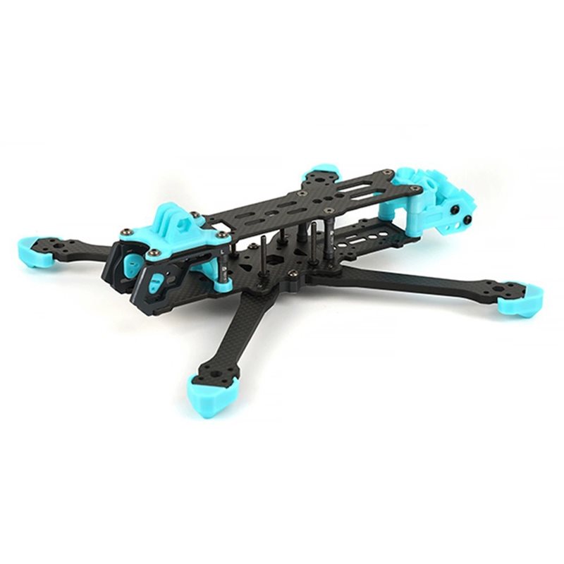 Quadcopter Frame - MACH-MANTA V2 Kit Rangka True X