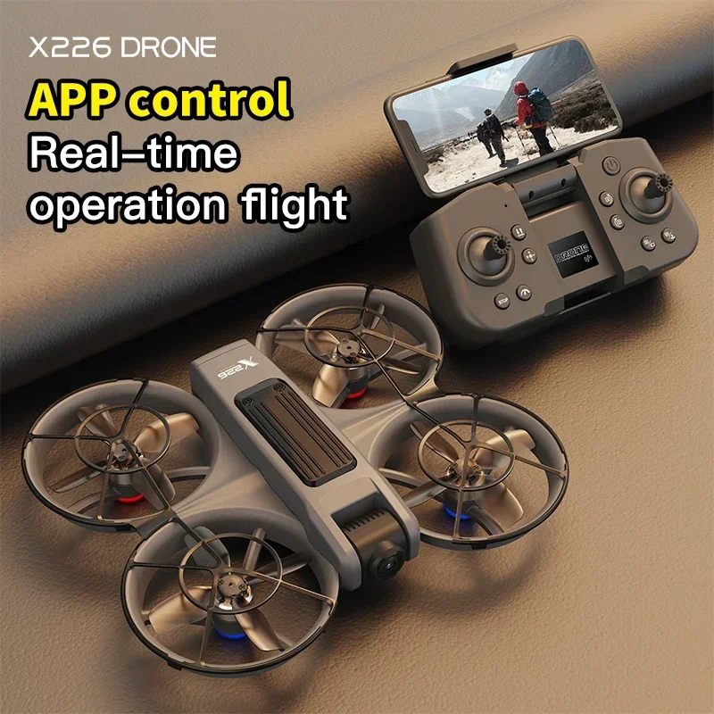 Drone Rc X226 - Drone Xiaomi X226 VR 8K Aerial
