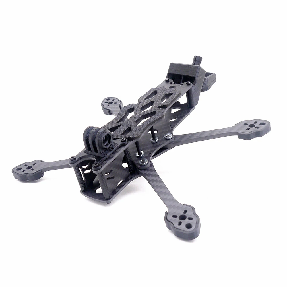 Drone Rc Dji - TEOSAW STEELE4 178mm Jarak Sumbu Roda