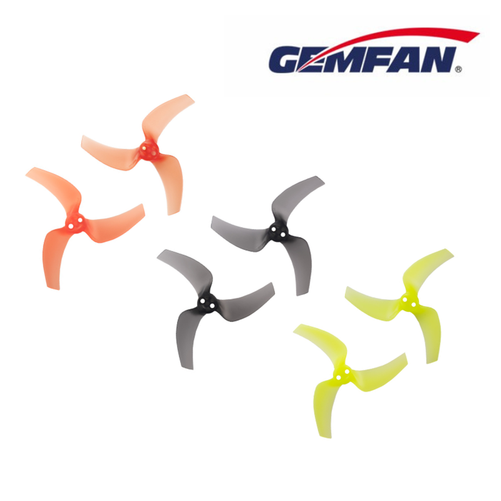 Drone Rc Dji - Gemfan alat peraga 3.2 inci, untuk