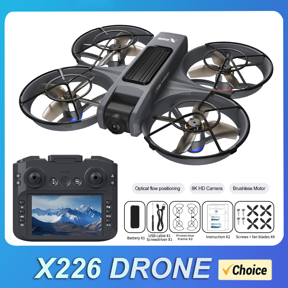 Drone Rc X226 - Drone RC X226 Baru 2.4G 5G