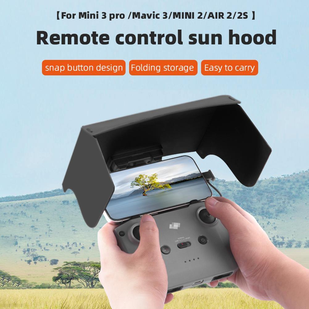 Drone Rc N1 - Aksesori Drone Pengendali Jarak Jauh Pelindung