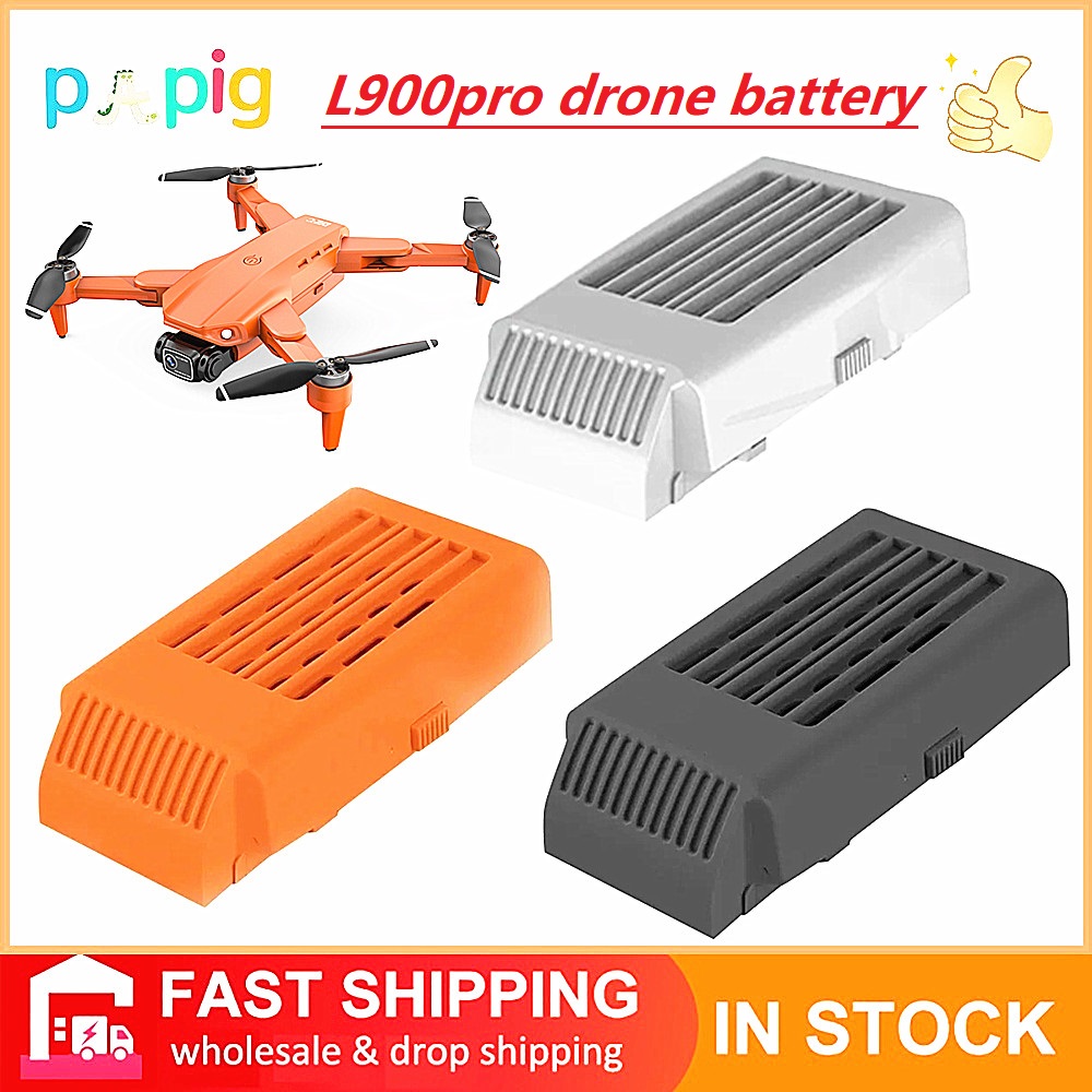 Drone Lipo Battery - L900 Pro Drone GPS 4K baterai