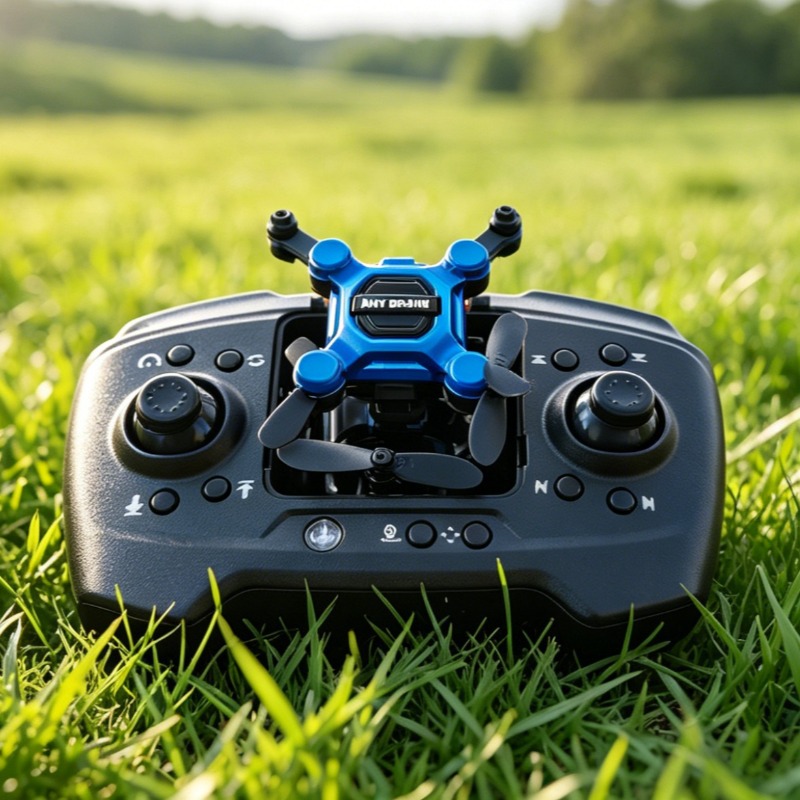 Drone Pro Rc Ufo - Drone Lipat Mini Anti Nyamuk dengan