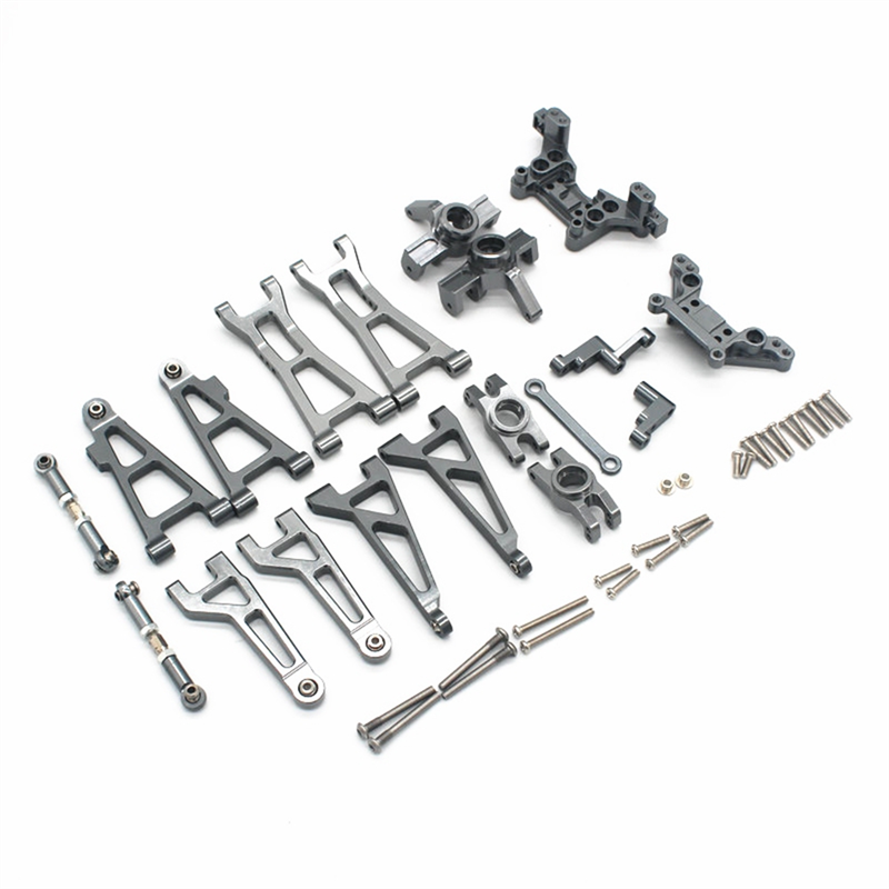 Rc Suspension Arm - AINY Set blok setir lengan suspensi