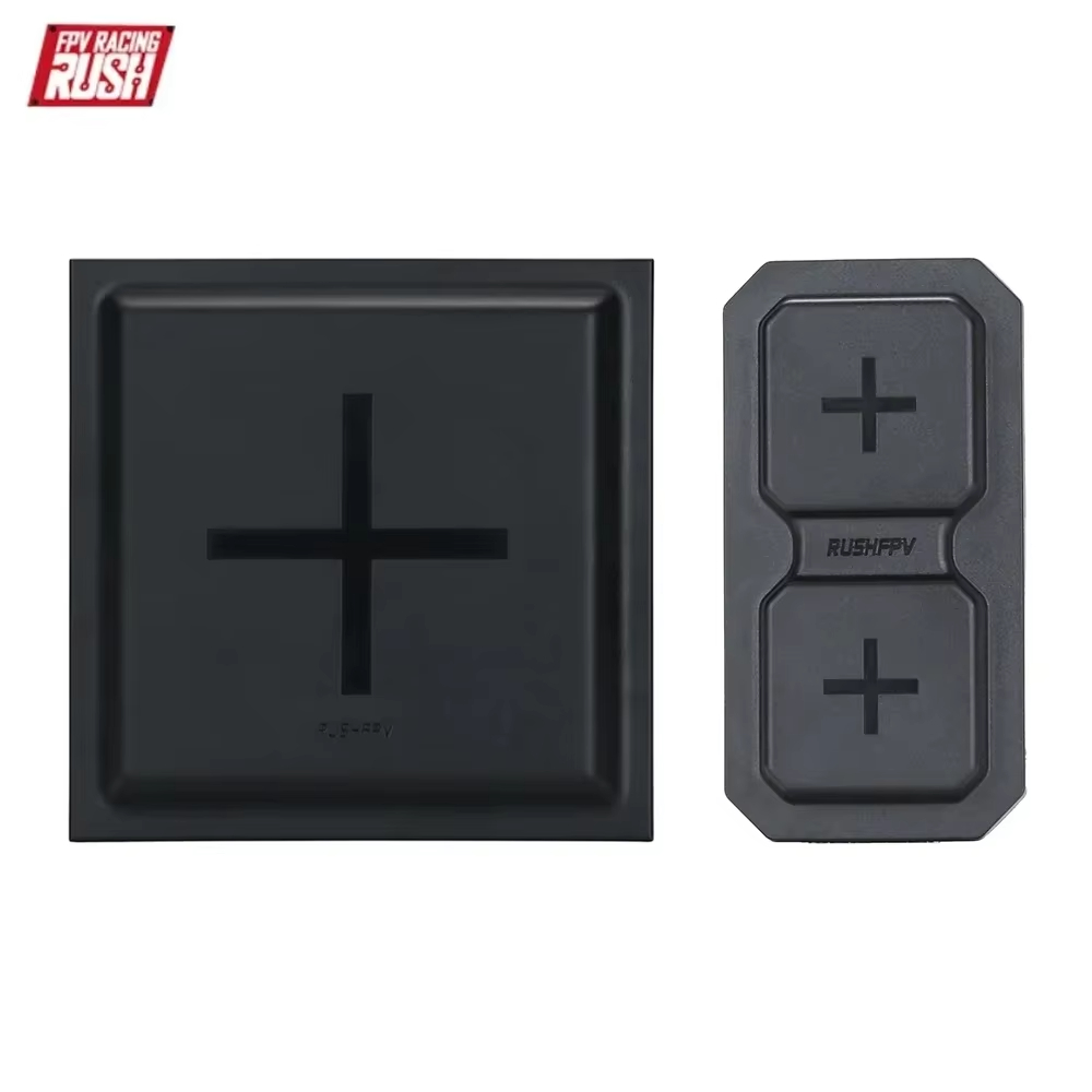 Drone Rc Control - Antena Datar Dual-Unit/Arah Ganda Rushfpv Rush