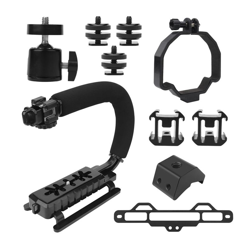 Drone Rc Dji - B68A Set Penyangga Pengambilan Gambar Genggam