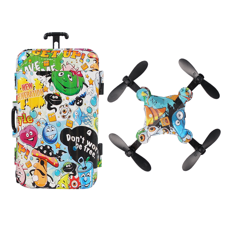 Drone Pro Rc Ufo - DH120 Drone Mini kamera HD 720P