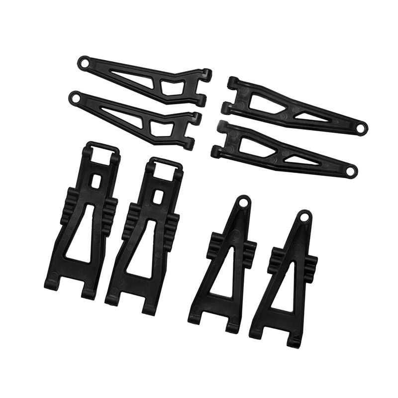 Rc Suspension Arm - 【STOK】Set Lengan Suspensi Depan dan Belakang