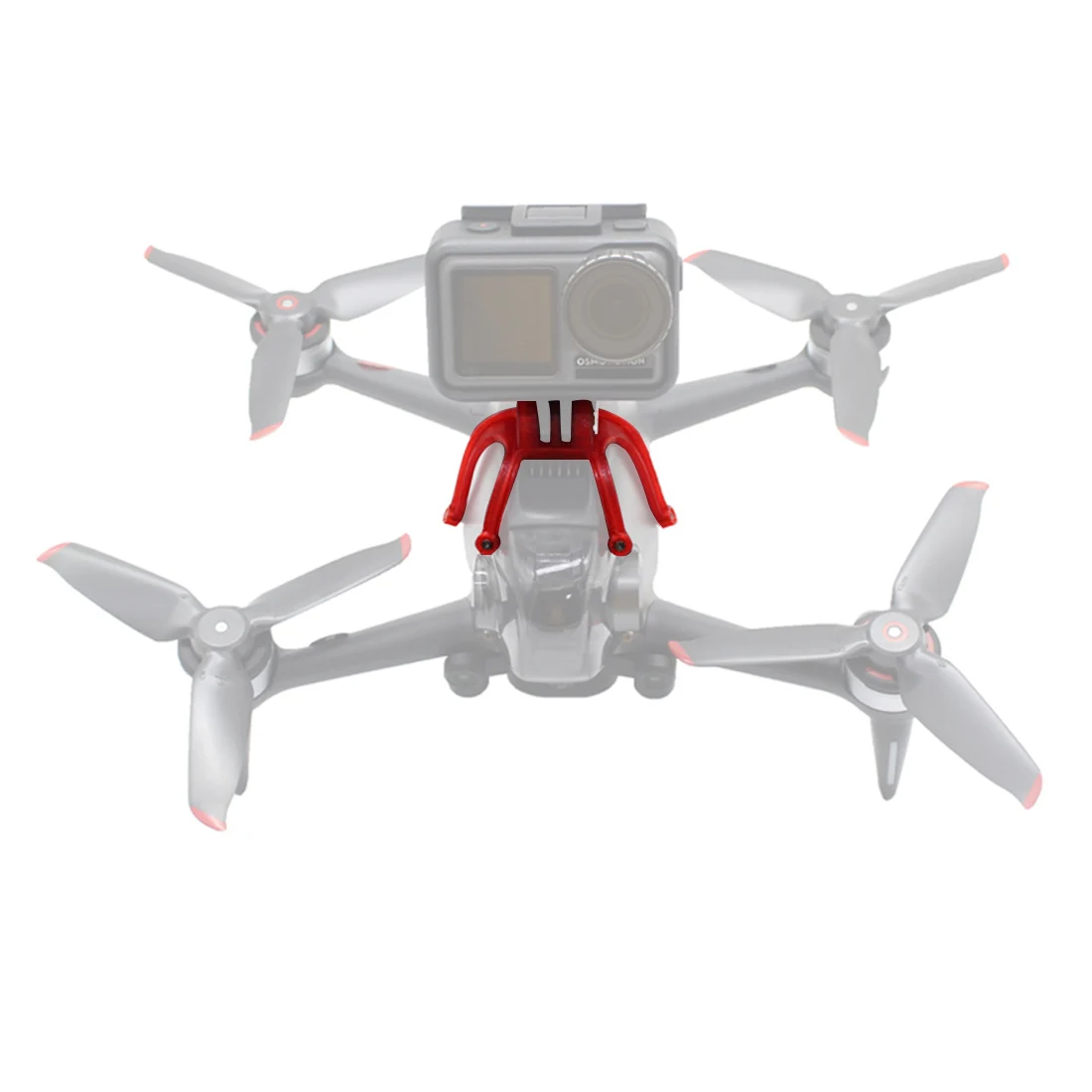 Drone Rc Dji - Braket dudukan TPU cetak 3D Untuk