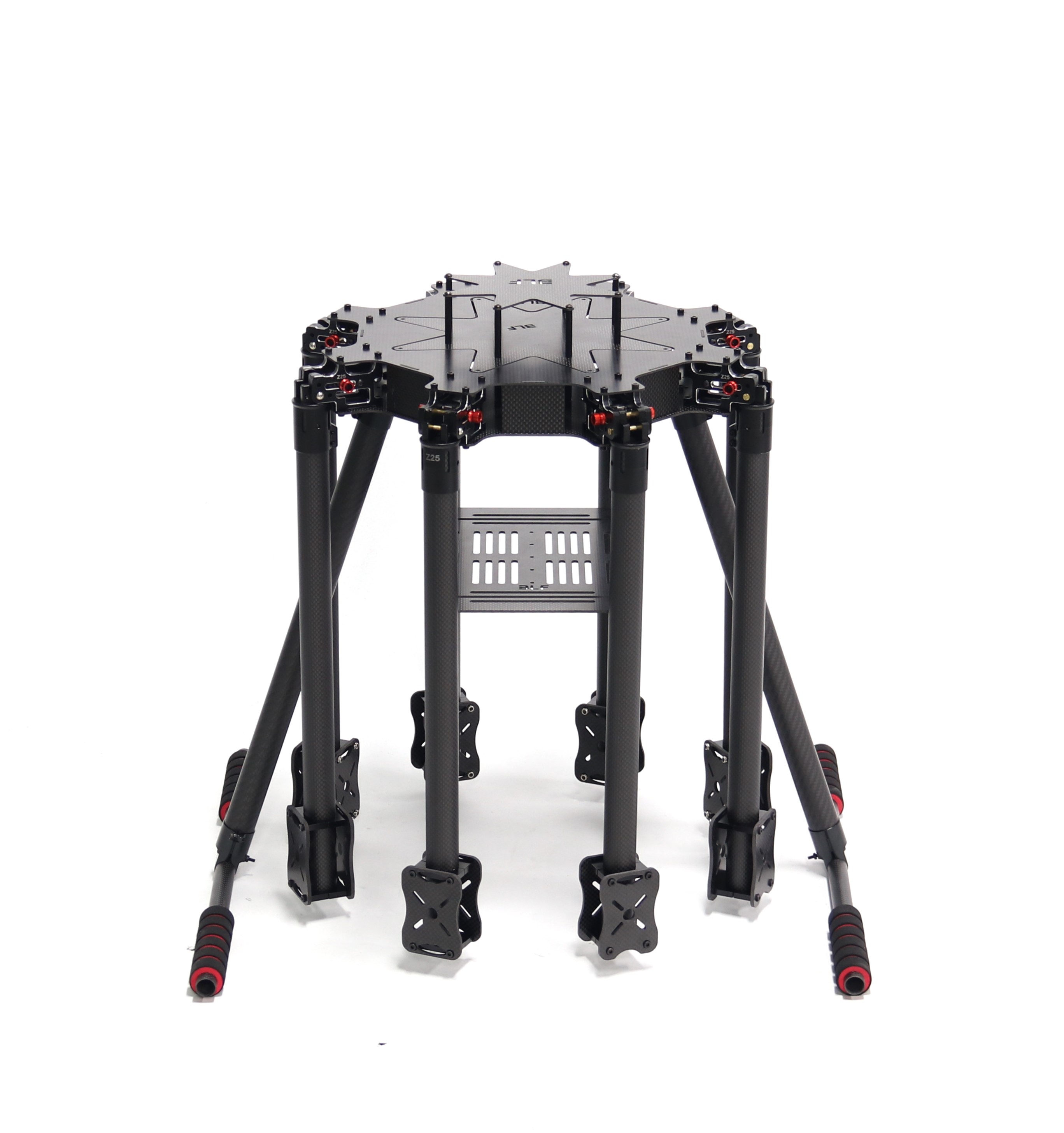Heavy Lift Drone Frame - FPV LX1100 8 Axle Octocopter Tipe