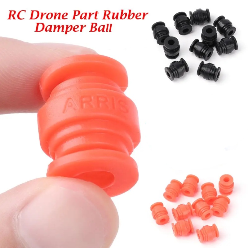 Drone Rc Control - 4 buah/lot karet peredam kejut dudukan