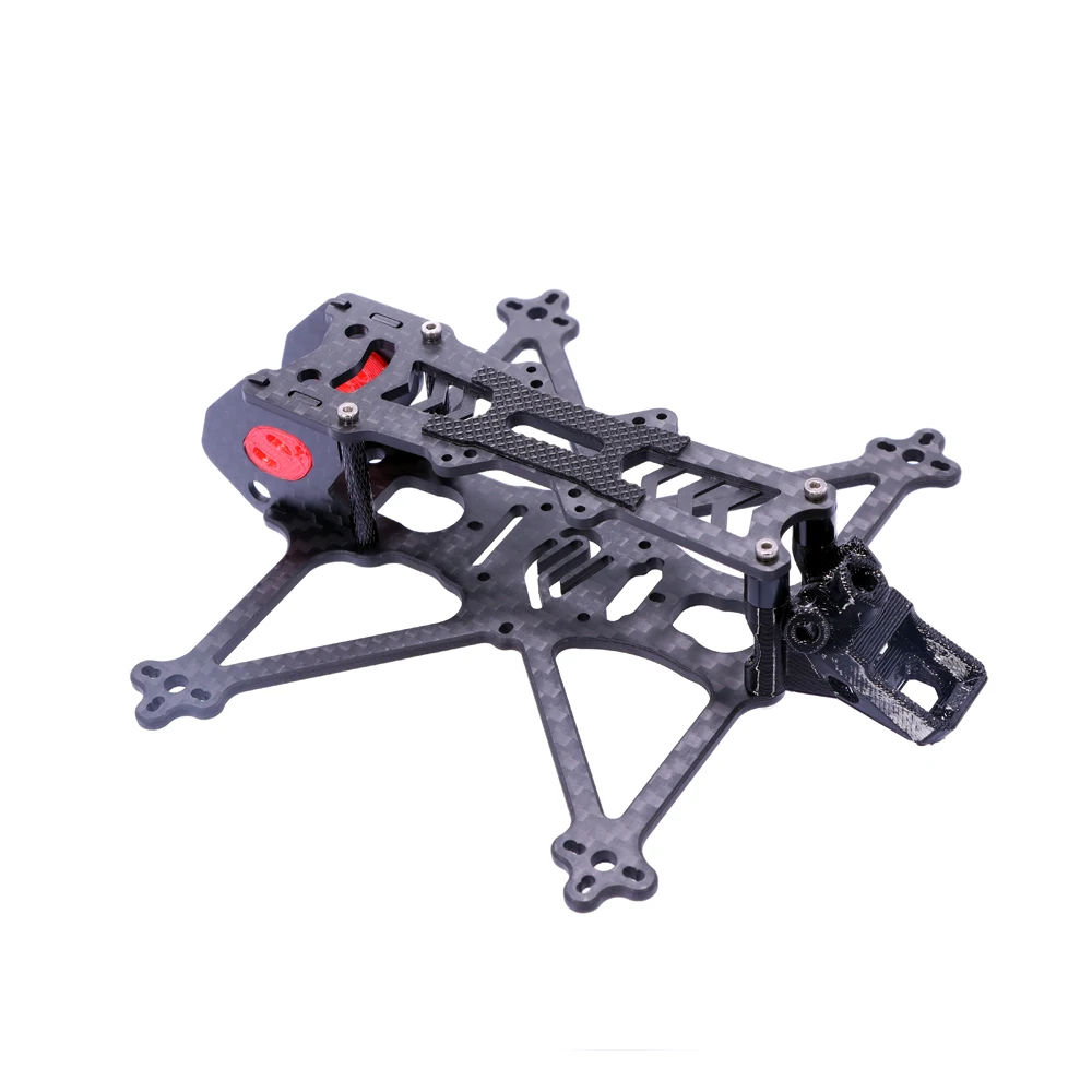 Drone Rc Dji - AlfaRC Fi-135 3 inci Kit rangka