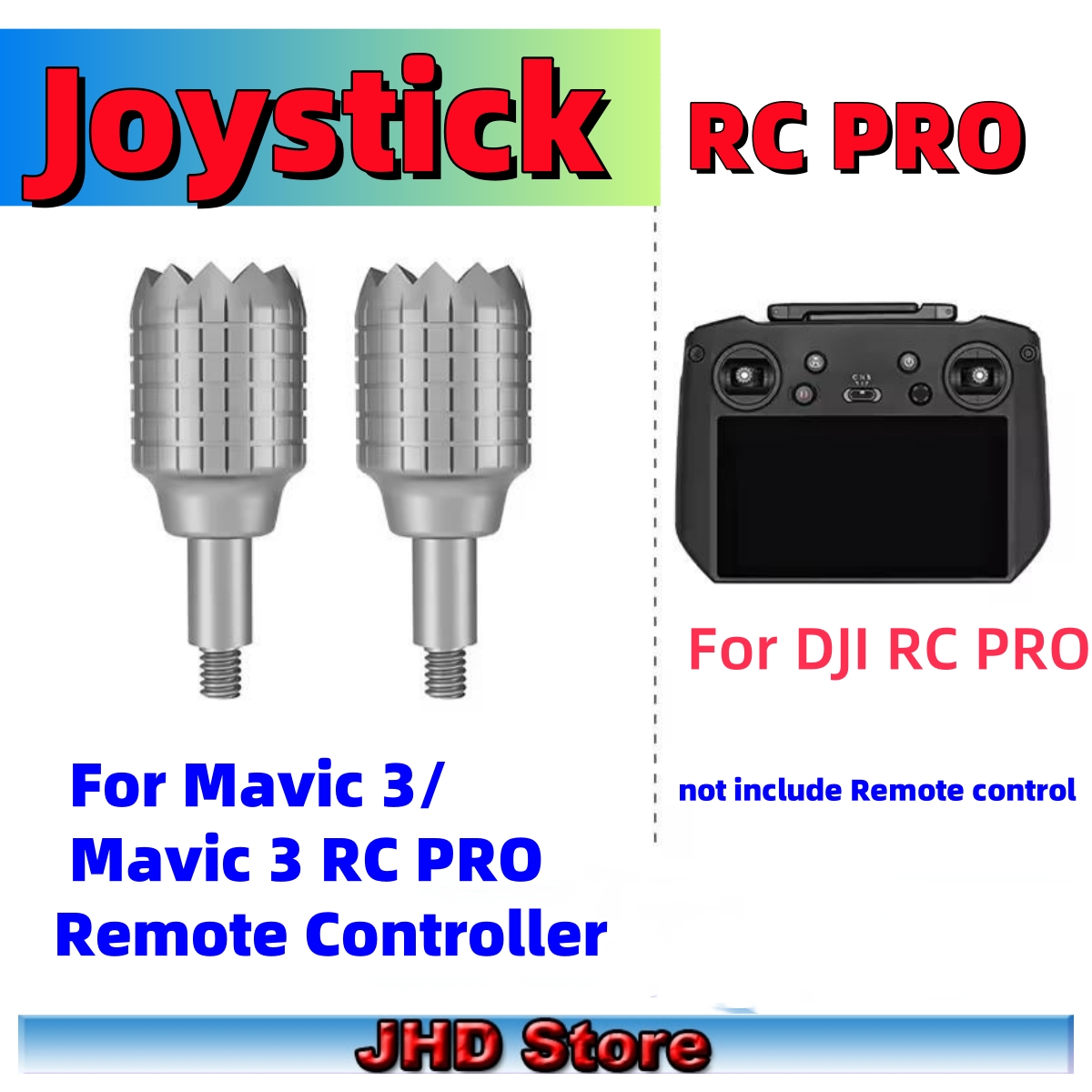 Drone Rc N1 - Joystick untuk JHDDJI Mavic 3/ RC