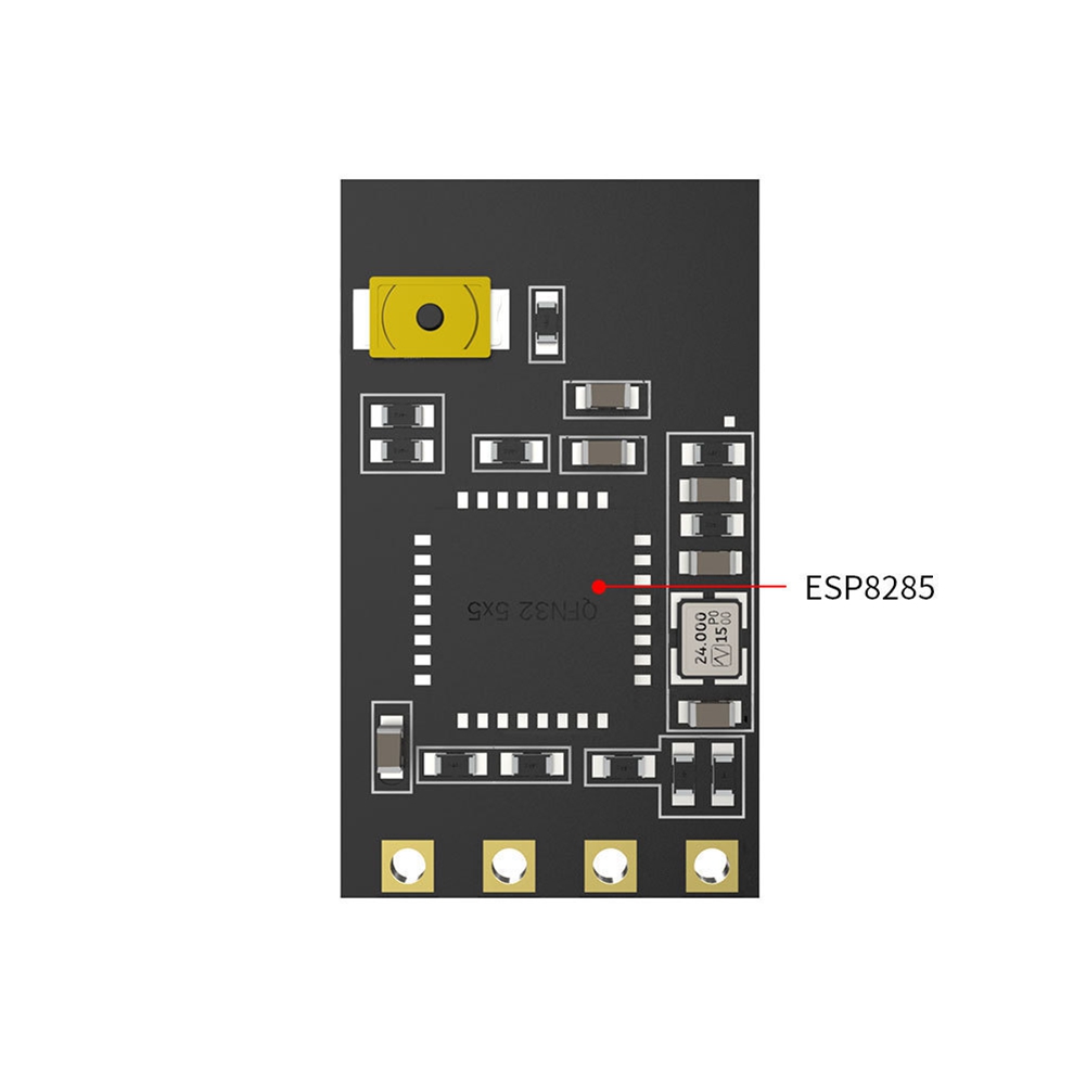 Fpv Antenna Receiver - FBIL-2.4G Expresslrs ELRS Receiver 1 Antena