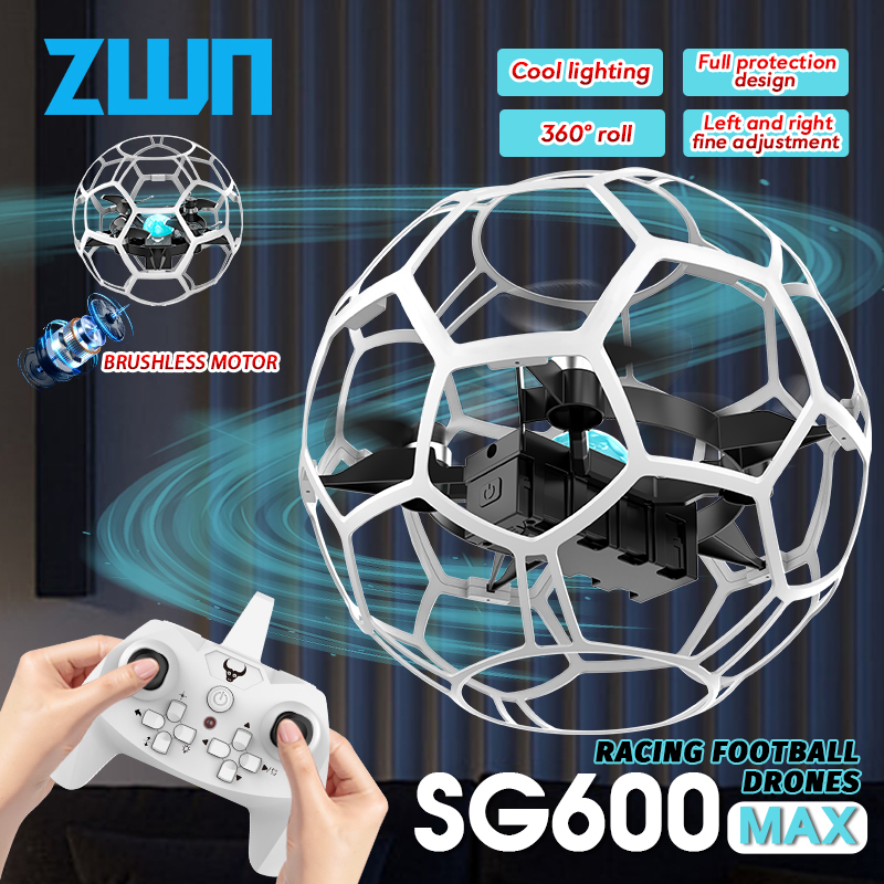Drone Rc Land - Drone Balap Sepak Bola RC SG600