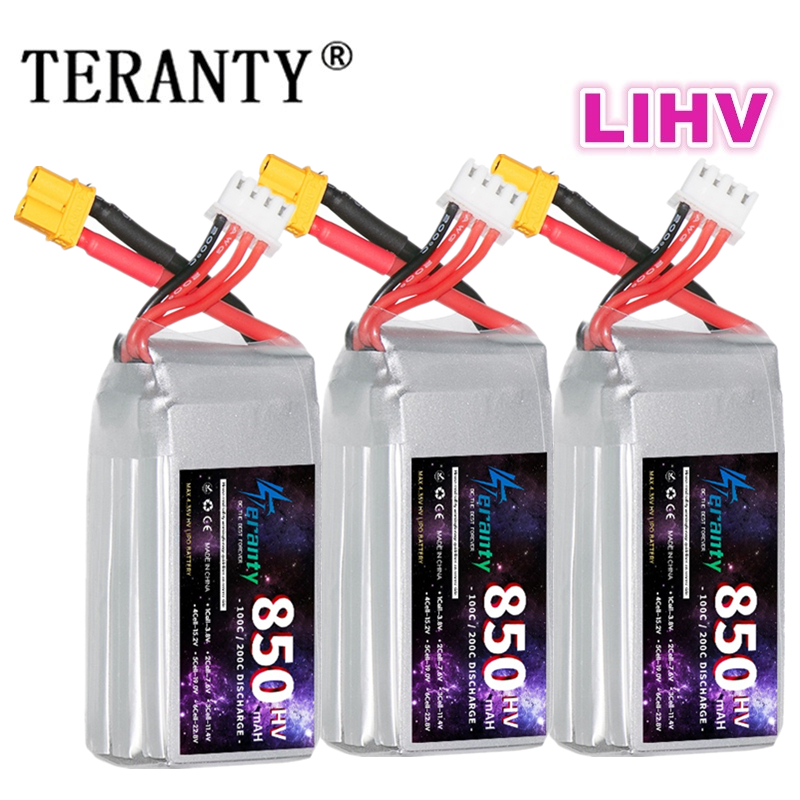 Drone Lipo Battery - TERANTY 3S 11.4V baterai Lipo, pesawat