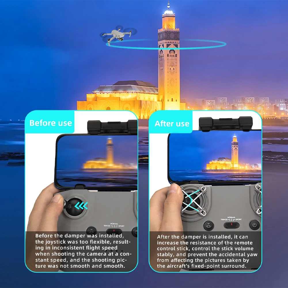 Pengendali kecepatan Rocker un - Drone Rc N1 ulasan dan harga