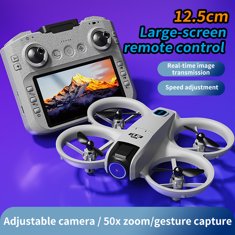 Drone GT3 MAX Baru 8K HD Fotog - Drone Pro Rc Ufo ulasan dan harga