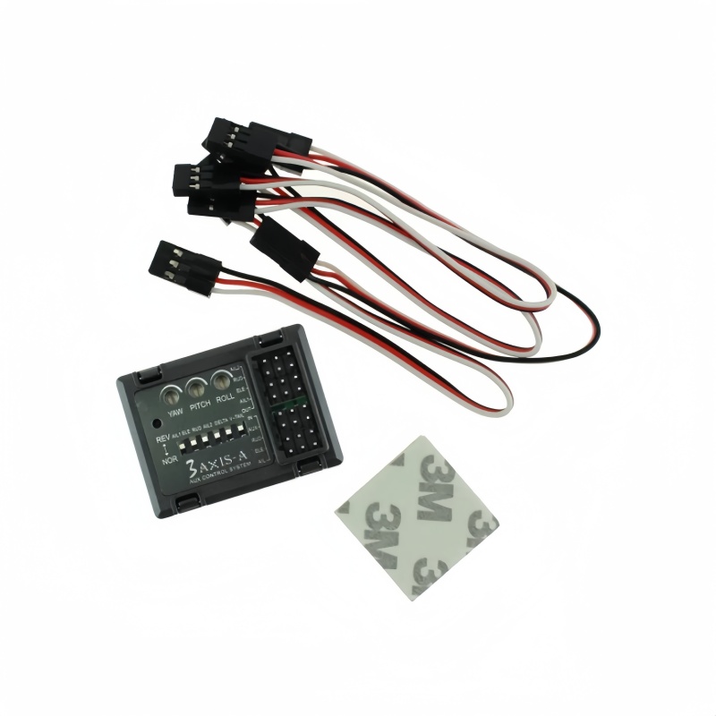 Pengontrol Penerbangan Gyro 3  - Drone Rc Control ulasan dan harga