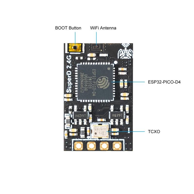 Penerima BETAFPV ELRS 915MHz U - Plane Drone Rc ulasan dan harga