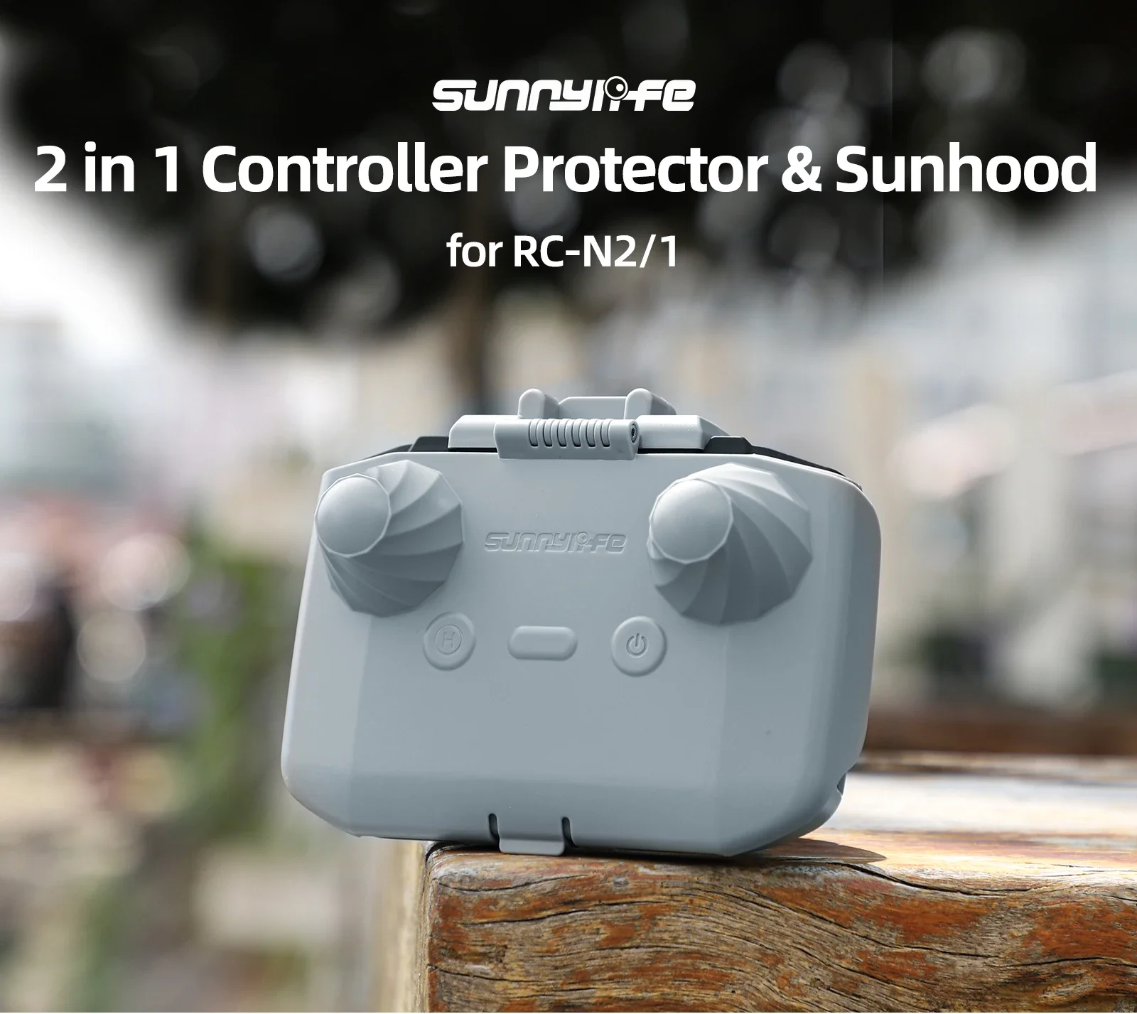 Pelindung Kontroler 2 in 1 Sun - Drone Rc N2 ulasan dan harga
