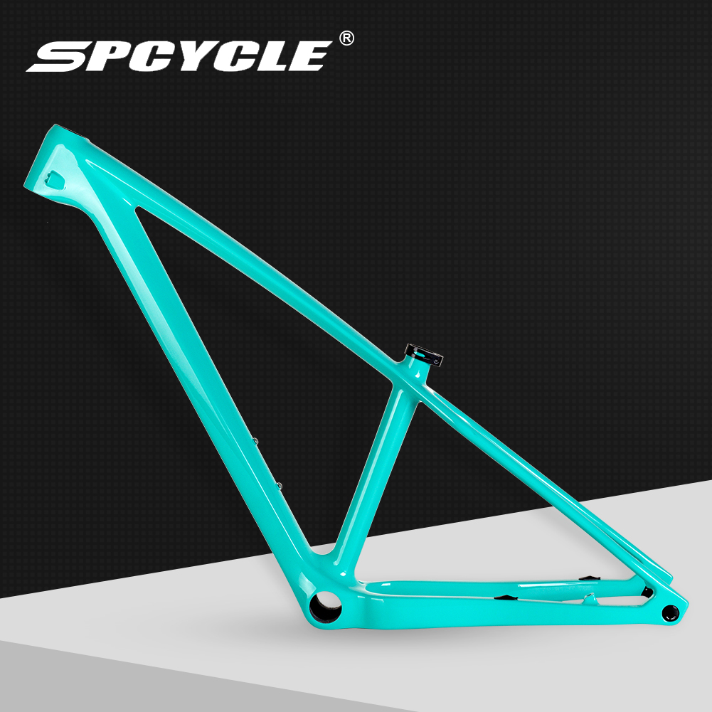 Spcycle 27, 5er Karbon MTB Bin - Heavy Lift Drone Frame ulasan dan harga