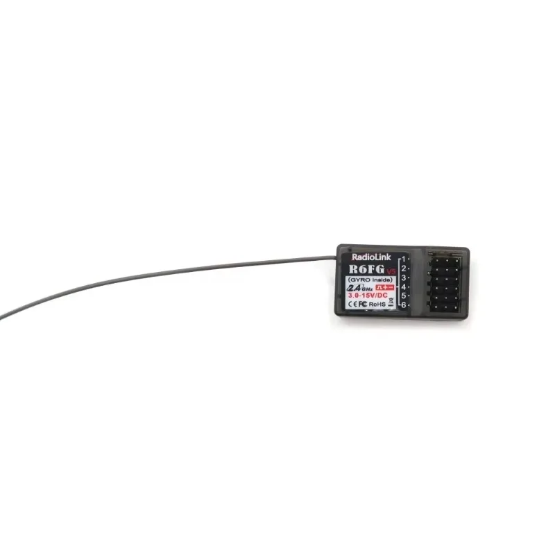 Radiolink R6FG V5 penerima 6 s - Telemetry Module Rc ulasan dan harga
