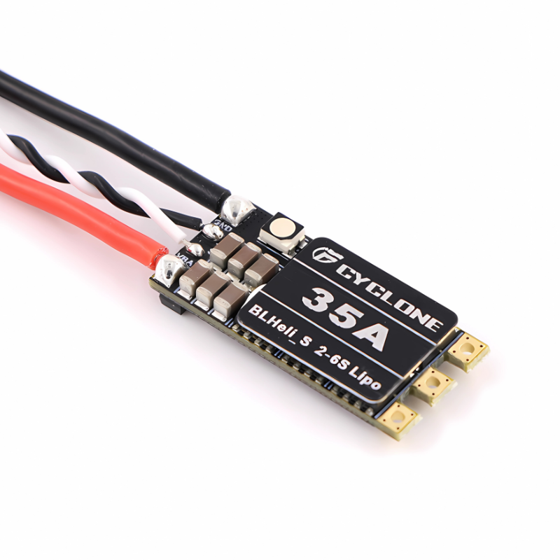 Cyclone 35A BLHeli_S ESC - Duk - Drone Rc Control ulasan dan harga
