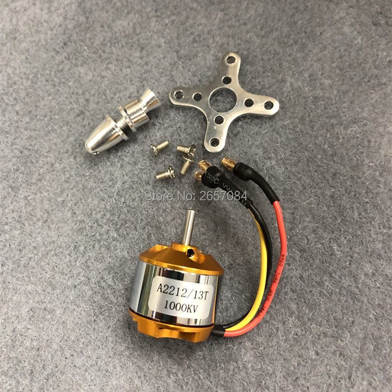 2212 A2212 1000KV Motor tanpa  - Plane Drone Rc ulasan dan harga