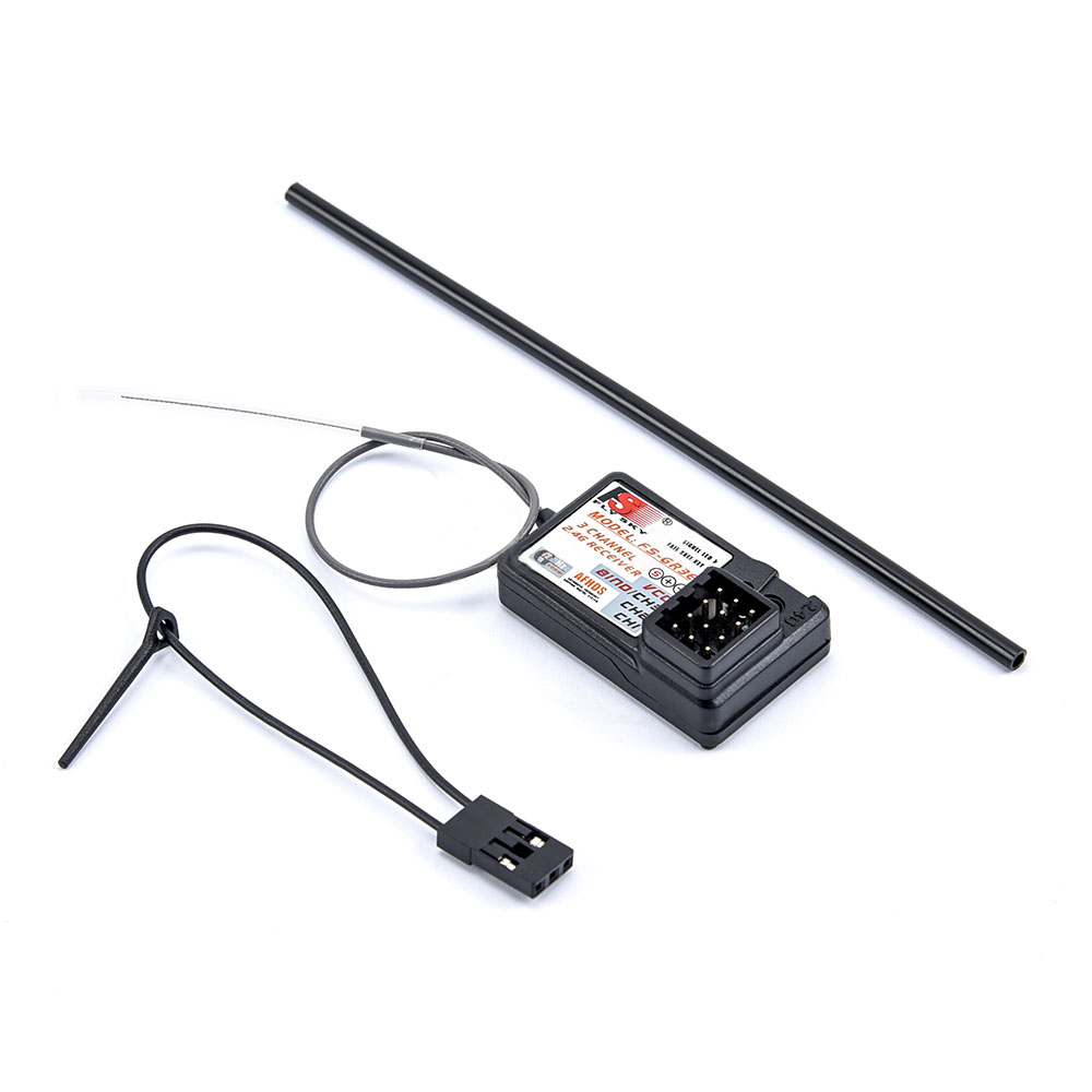 Penerima RC Flysky FS-IA6 IA6B - Drone Lipo Battery ulasan dan harga