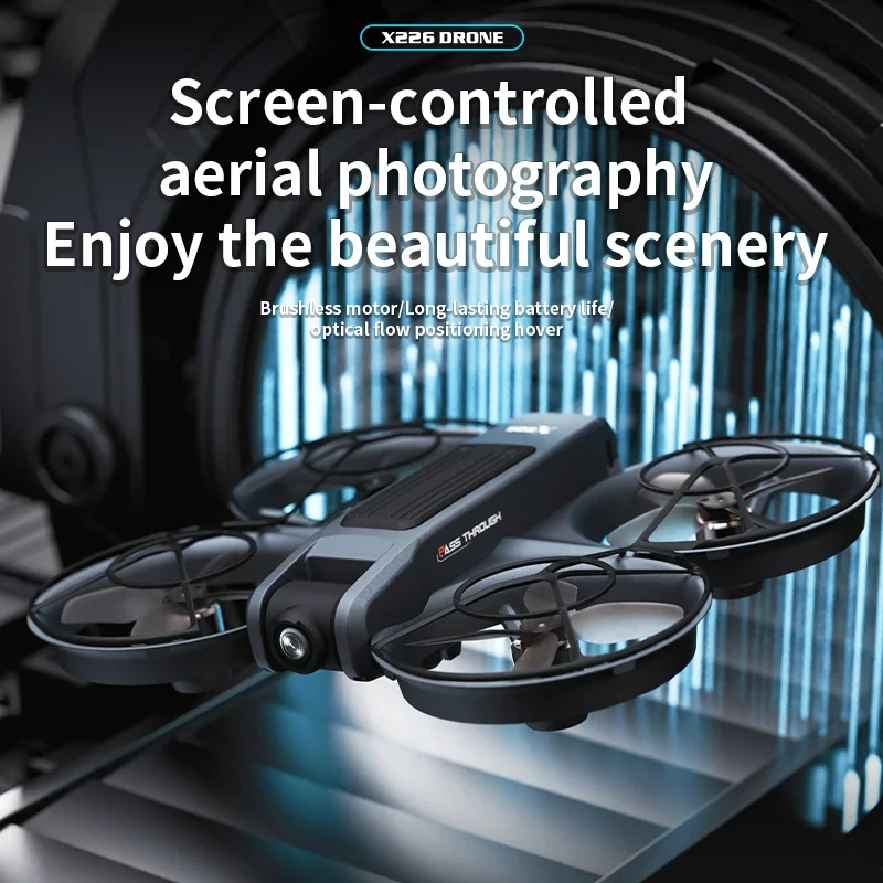 Drone Remote Control Original  - Drone Rc X226 ulasan dan harga