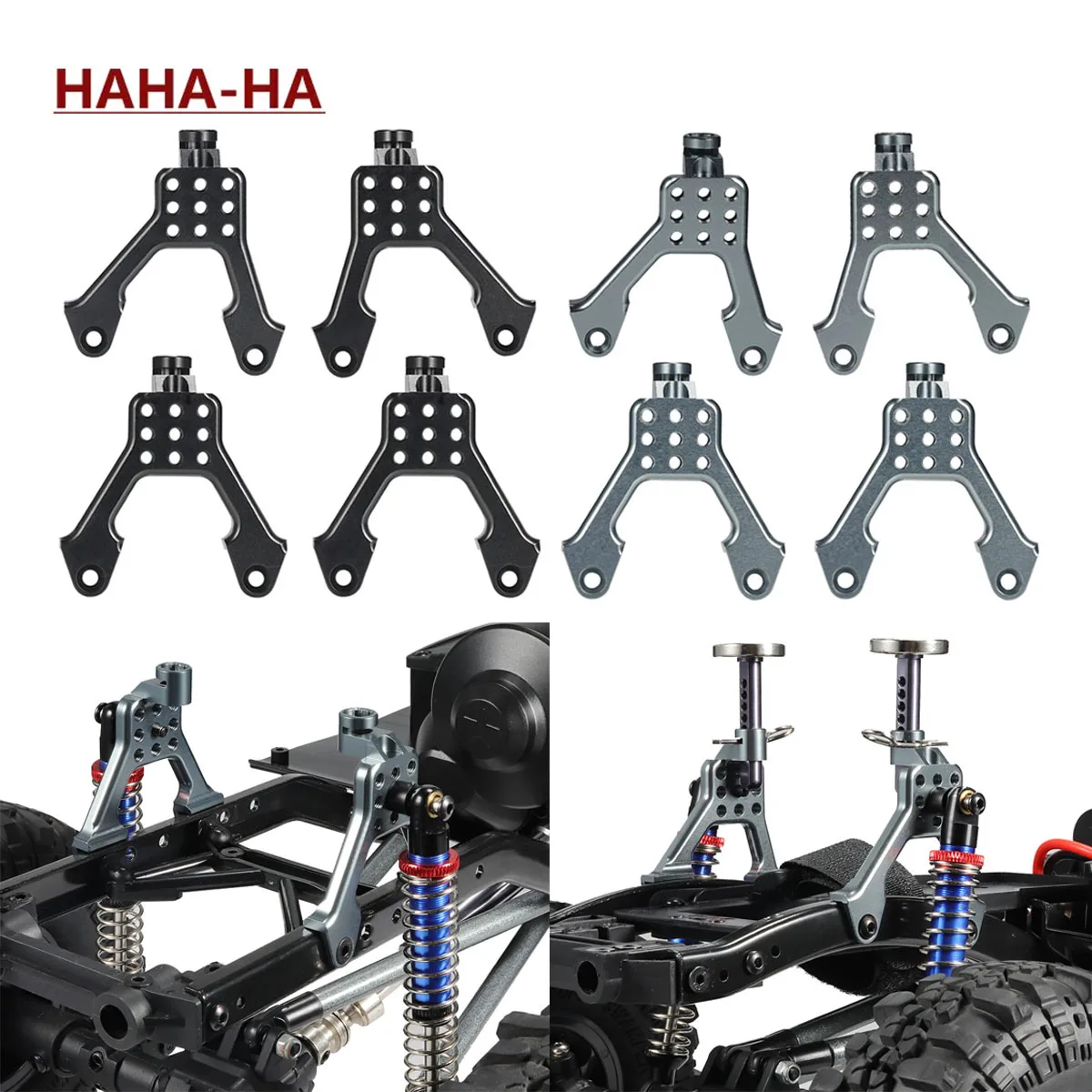 4 buah dudukan menara peredam  - Rc Suspension Arm ulasan dan harga