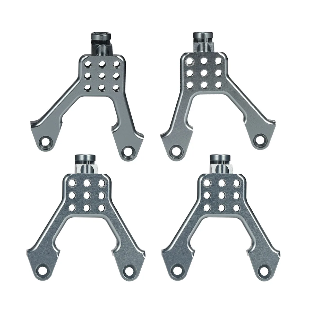4 buah dudukan menara peredam  - Rc Suspension Arm ulasan dan harga