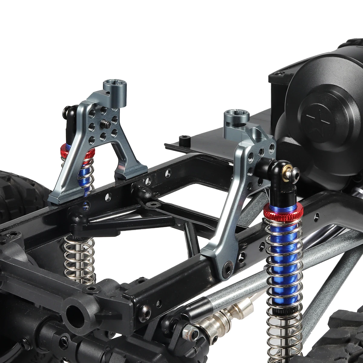 4 buah dudukan menara peredam  - Rc Suspension Arm ulasan dan harga