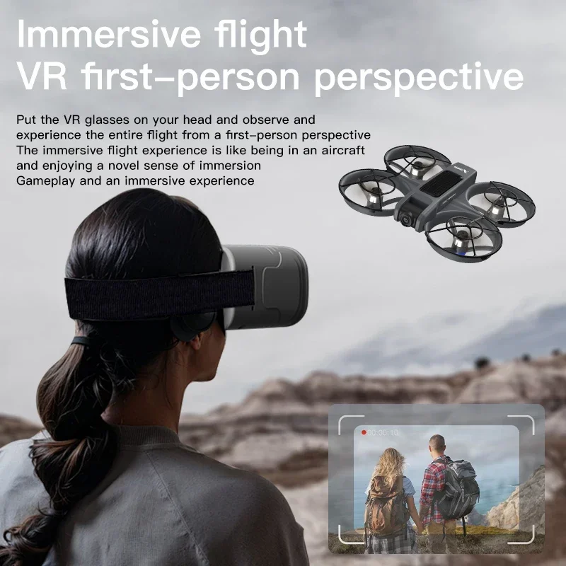 Drone Xiaomi X226 VR 8K Aerial - Drone Rc X226 ulasan dan harga