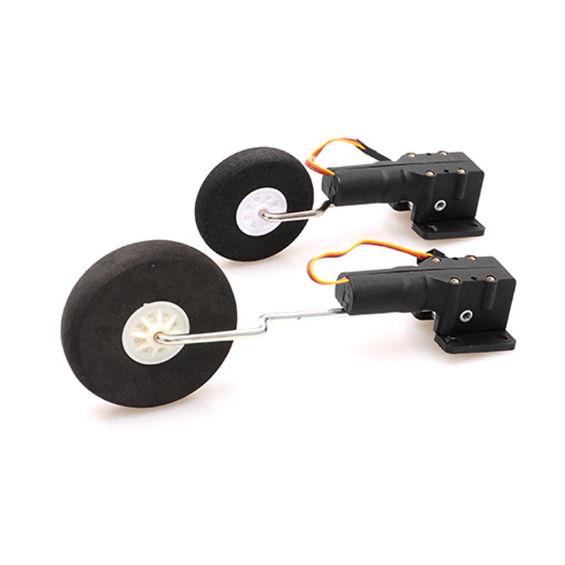 2 Buah 25G Mini Metal Worm Ser - Drone Rc Land ulasan dan harga
