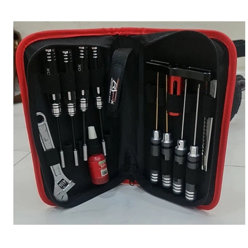 Tas Penyimpanan Alat Organizer - Drone Rc Dji ulasan dan harga