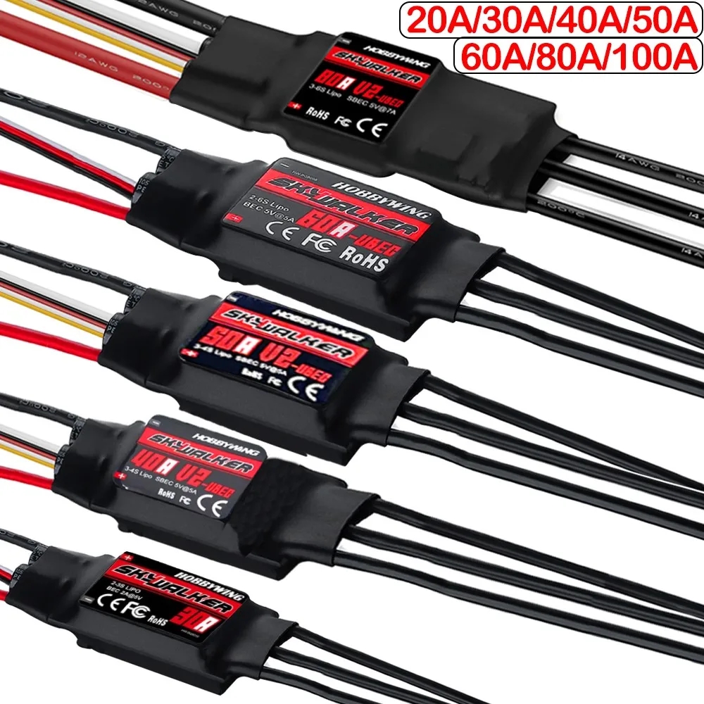 Hobbywing SKYWALKER Series 2-6 - Telemetry Module Rc ulasan dan harga