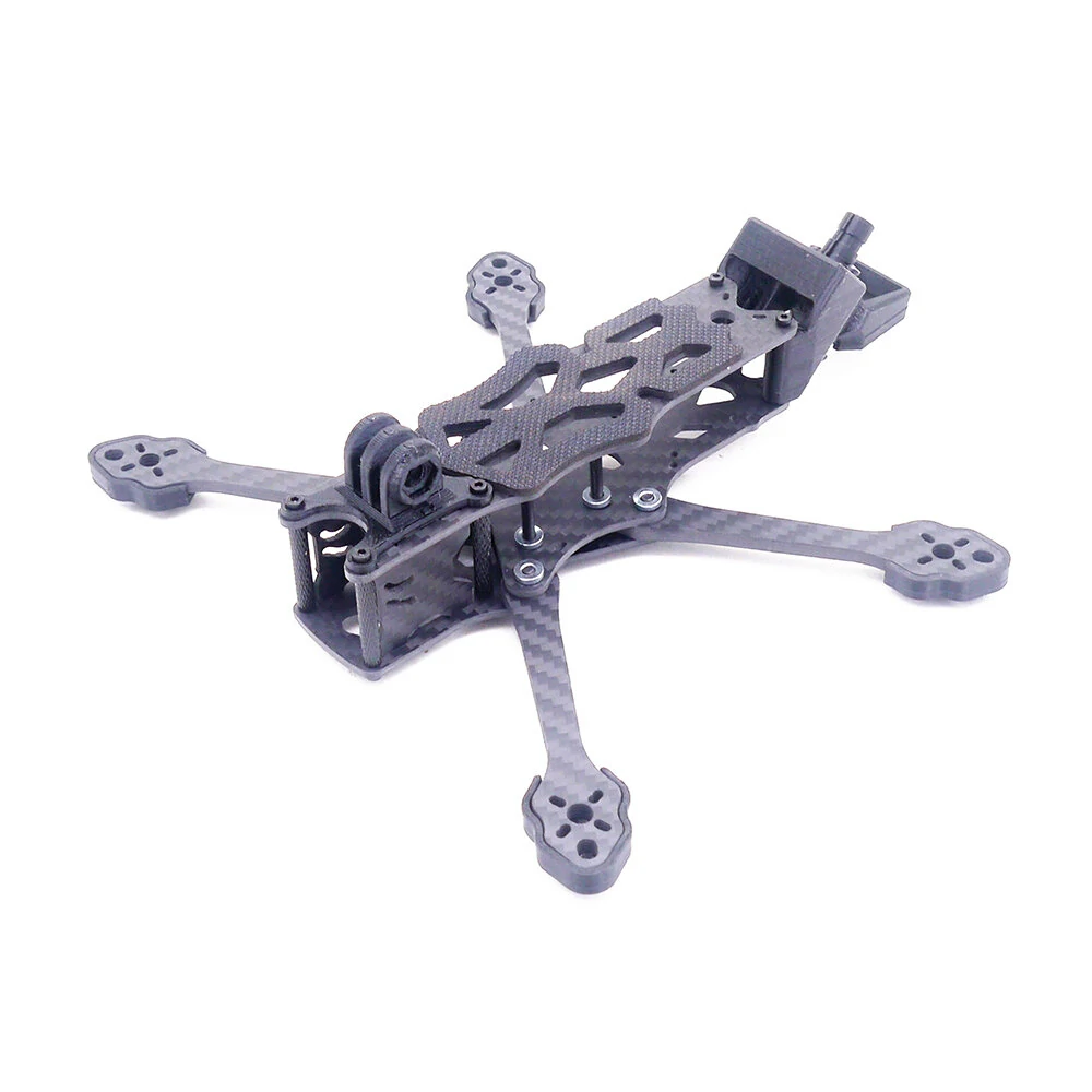 TEOSAW STEELE4 178mm Jarak Sum - Drone Rc Dji ulasan dan harga