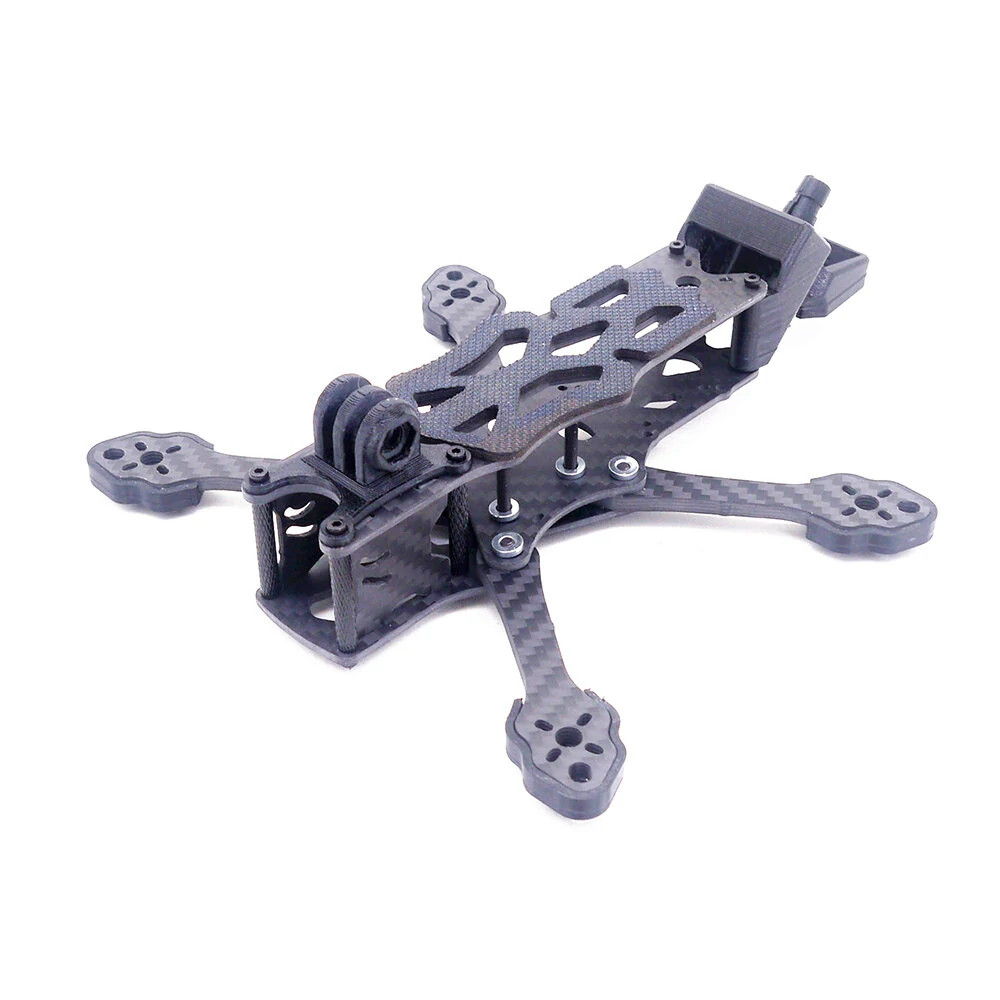TEOSAW STEELE4 178mm Jarak Sum - Drone Rc Dji ulasan dan harga