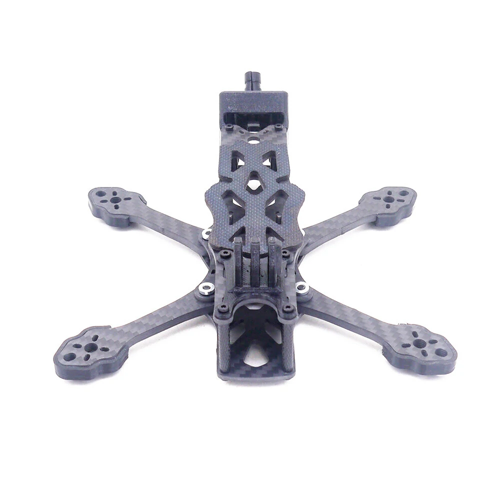 TEOSAW STEELE4 178mm Jarak Sum - Drone Rc Dji ulasan dan harga