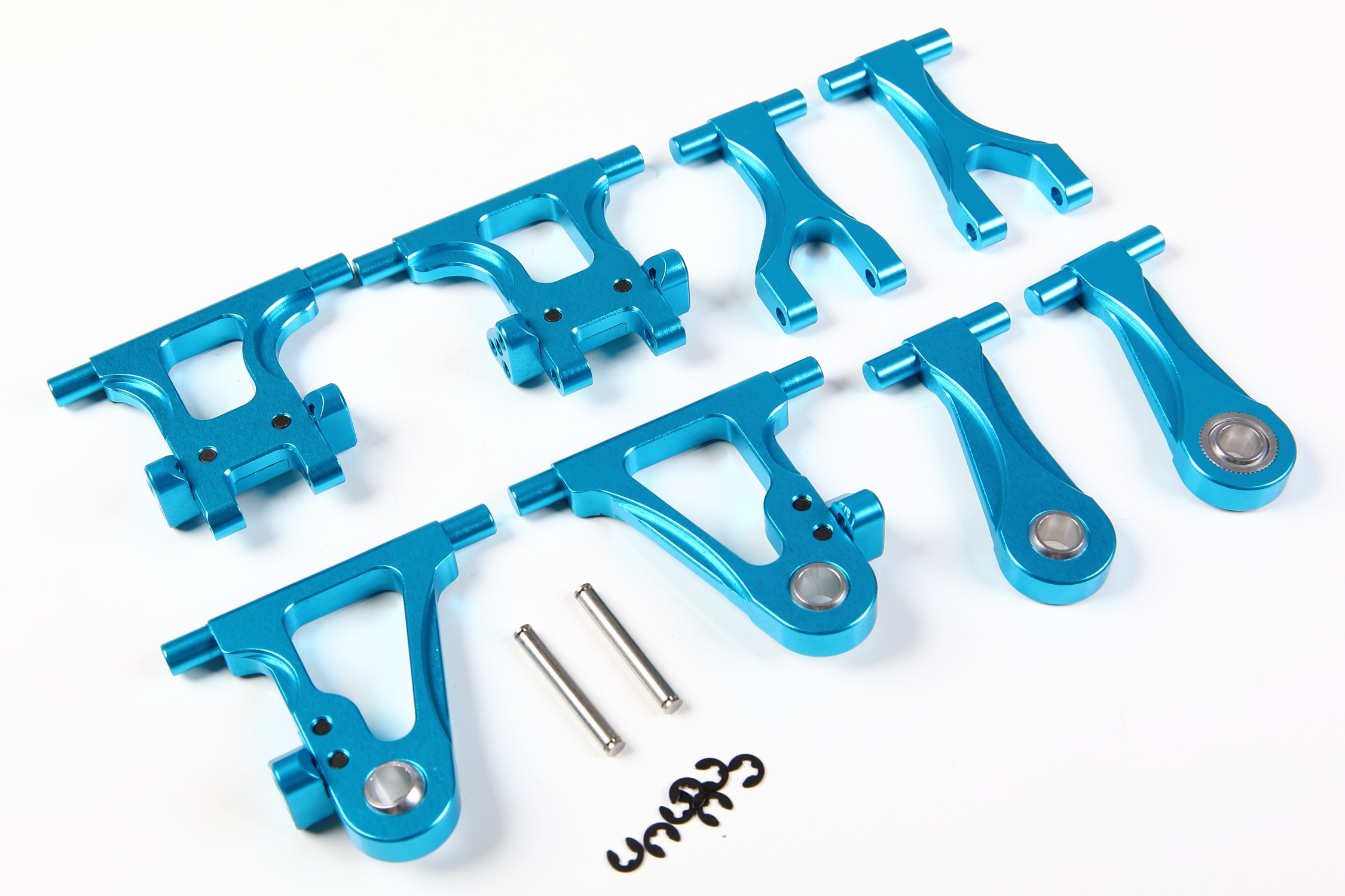 Set Lengan Suspensi Atas Bawah - Rc Suspension Arm ulasan dan harga