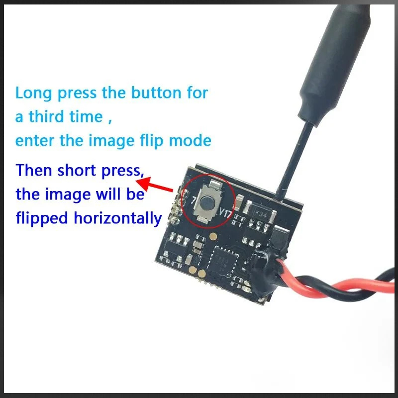 SLONWAKE FPV 25mW Simulasi Day - Drone Rc Control ulasan dan harga