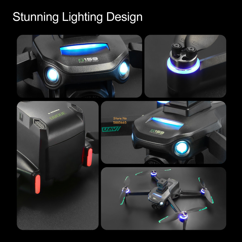 Drone Quadcopter kendali jarak - Drone Gps Rc Tt36 ulasan dan harga