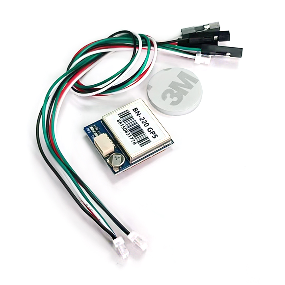 Modul GPS GLONASS BN-220 BN880 - Drone Lipo Battery ulasan dan harga
