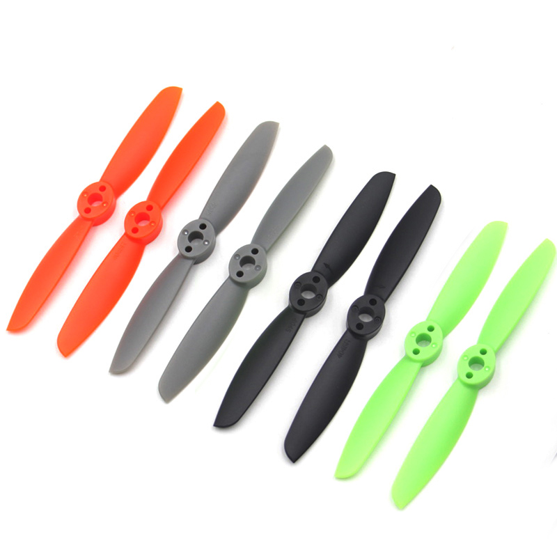 1 pasang 4045 4 inci 4X4.5 pro - Plane Drone Rc ulasan dan harga